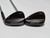 Cleveland 588 DSG RTG Wedge Set 56* 60* Wedge Steel Mens RH, 1 of 12