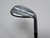 Titleist Vokey SM7 Tour Chrome Lob Wedge LW 58* 12 Bounce D-Grind Wedge RH, 1 of 12