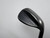 Titleist Vokey SM9 Jet Black Lob Wedge LW 58* 12 Bounce D-Grind Wedge RH, 2 of 12