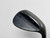 Titleist Vokey SM8 Jet Black Lob Wedge LW 60* 10 Bounce S-Grind Wedge RH, 2 of 12