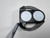 Odyssey O-Works Black 2-Ball Fang S Putter 34" SuperStroke Tour 3.0 CB Mens RH, 3 of 12