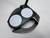Odyssey O-Works Black 2-Ball Fang S Putter 34" SuperStroke Tour 3.0 CB Mens RH, 6 of 12