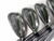 TaylorMade Rac HT Iron Set 4-PW Light Metal Regular Steel Mens RH -1'' No 6 iron, 3 of 12