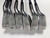 TaylorMade Rac HT Iron Set 4-PW Light Metal Regular Steel Mens RH -1'' No 6 iron, 5 of 12