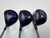 Cobra Speed LD F Wood Set 3 5 7 Bassara M Speed Tuned 45g Ladies RH, 5 of 12