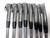 Titleist 704 CB Iron Set 3-PW True Temper Dynamic Gold S300 Stiff Steel Mens RH, 4 of 12