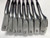 Titleist 704 CB Iron Set 3-PW True Temper Dynamic Gold S300 Stiff Steel Mens RH, 5 of 12