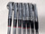 Ben Hogan Apex II Iron Set 3-PW Apex Edge 4 Stiff Steel Mens RH No 8 iron, 4 of 12