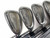 Cleveland TA7 Iron Set 3-PW True Temper Sensicore Stiff Steel Mens RH No 5 iron, 3 of 12