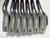 Cleveland TA7 Iron Set 3-PW True Temper Sensicore Stiff Steel Mens RH No 5 iron, 5 of 12