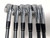TaylorMade R9 Iron Set 5-9+SW Fujikura Motore 55g Senior Graphite Mens RH, 4 of 12