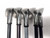 Callaway Big Bertha 2006 Iron Set 6-PW 45g Ladies Graphite Womens RH, 4 of 12