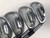 Mizuno MX 20 Iron Set 4-8 True Temper Dynamic Gold S300 Stiff Steel Mens RH, 2 of 12