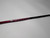 Project X HZRDUS RDX Smoke Red 6.0 50g Stiff Driver Shaft 44.5" - Wilson, 1 of 12