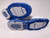 G/Fore MG4+ Golf Shoes White Cielo Men's SZ 11.5 (G4MA23EF30), 5 of 12