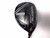 Cobra Bio Cell Black 4-5 Hybrid 22.5* Bio Cell 60g Senior Graphite Mens RH, 1 of 12