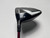 LEFTY TaylorMade R9 460 Driver 10.5* Aldila REAX 60g Regular Graphite Mens LH, 2 of 12