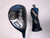 Ping G 2016 4 Hybrid 22* Alta 70g Regular Graphite Mens RH HC, 1 of 12