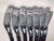 Callaway Paradym Iron Set 5-PW+GW True Temper Elevate MPH 95g Regular RH NEW, 5 of 12