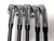 Callaway Paradym Ai Smoke HL Iron Set 6-PW Cypher Fifty 5.0 50g Senior RH, 4 of 12