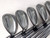 Adams Tight Lies Iron Set 3-PW+SW True Temper Regular Steel Mens RH No 8 iron, 3 of 12