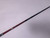 Project X HZRDUS RDX Smoke Red 6.0 50g Stiff Graphite Driver Shaft 44.5" Wilson, 1 of 12
