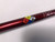 Project X HZRDUS RDX Smoke Red 6.0 50g Stiff Graphite Driver Shaft 44.5" Wilson, 2 of 12