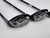 XXIO 8 Hybrid Set 3 4 5 | 19* 21* 23* DST 6434 54g Stiff Graphite Mens RH, 2 of 12