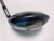 TaylorMade 200 Steel Driver 9.5* Lite 90g Stiff Graphite Mens RH, 4 of 12