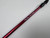 Fujikura Ventus Red 6X Velocore Extra Stiff Graphite Driver Shaft 44.5"-Titleist, 2 of 12