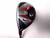 LEFTY Nike VR S Covert 3 Hybrid 20* Kuro Kage Red 70g Regular LH, 1 of 12