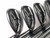 TaylorMade Burner 2.0 Iron Set 5-PW+SW Burner Superfast 55g Ladies RH, 3 of 12