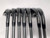 TaylorMade Burner 2.0 Iron Set 5-PW+SW Burner Superfast 55g Ladies RH, 4 of 12