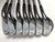 TaylorMade Burner 2.0 Iron Set 5-PW+SW Burner Superfast 55g Ladies RH, 5 of 12