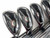 TaylorMade Burner 2009 Iron Set 4-PW+SW Burner Superfast Regular RH No 7 iron, 3 of 12
