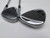 TaylorMade Hi-Toe 4 Chrome Wedge Set 54* 10 | 60* 11 DG Tour Issue 115g RH +1'', 3 of 12