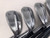 TaylorMade P790 2025 Iron Set 6-PW+GW HDX Recoil Dart 70g Regular RH -1/2', 3 of 12