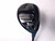 TaylorMade Qi35 Rescue 4 Hybrid 22* Kai'li White 90S 90g Stiff RH HC, 2 of 12