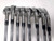 TaylorMade SIM2 MAX Iron Set 4-PW+GW KBS Max MT 85g Regular Steel Mens RH, 4 of 12