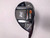 Nickent 6DX 3 Hybrid 19* Aldila VooDoo 85g Regular Graphite Mens RH, 1 of 12