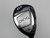 Ping G LE 3 4 Hybrid 22* ULT 250 Ladies Graphite Womens RH Undersize Grip, 1 of 12