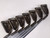 Ping ISI Beryllium Copper Iron Set 3-PW Black Dot Cushin JZ Stiff RH No 9 iron, 1 of 12