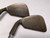 Ping ISI Beryllium Copper Iron Set 3-PW Black Dot Cushin JZ Stiff RH No 9 iron, 8 of 12
