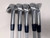 Ping G LE 3 Iron Set 8-PW+GW+SW Black Dot ULT 250 Ladies Graphite Womens RH, 4 of 12