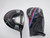 TaylorMade M4 D-Type Driver 10.5* Fujikura Atmos Red 5R Regular RH HC, 1 of 12