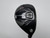 Titleist TSi2 3 Hybrid 18* Mitsubishi Chemical Kuro Kage Black 60g Regular RH, 1 of 12