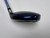 XXIO Eleven Ladies 4 Hybrid 22* MP1100 L Ladies RH Undersize Grip, 3 of 12