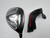 TaylorMade M6 3 Hybrid 19* Fujikura Atmos Red 7S Stiff Graphite Mens RH HC, 1 of 12