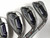 Ping Serene Iron Set 7-PW+SW Red Dot 1* Flat ULT 210 Ladies Graphite Womens RH, 2 of 12