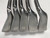 Ping Serene Iron Set 7-PW+SW Red Dot 1* Flat ULT 210 Ladies Graphite Womens RH, 5 of 12